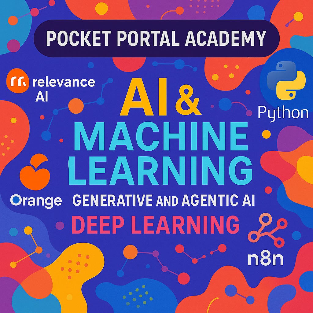 Pocket Portal Home Page